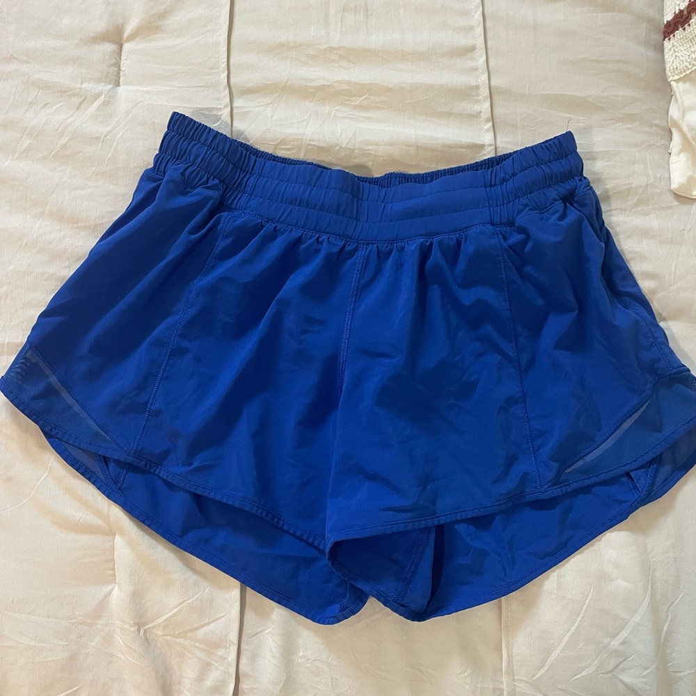Lululemon Hotty Hot Shorts